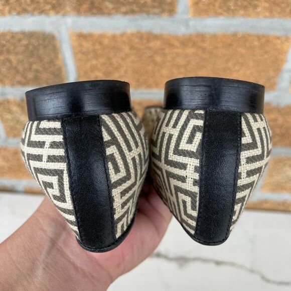 Jon Josef Aztec Loafer Flat 7.5 - Picture 9 of 13